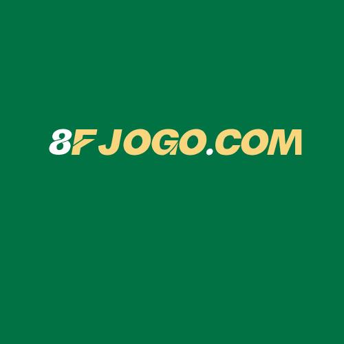 Logo da 8FJOGO